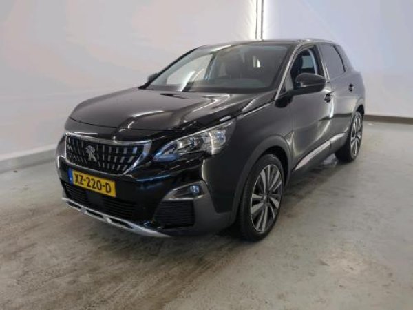 Foto van Peugeot 3008