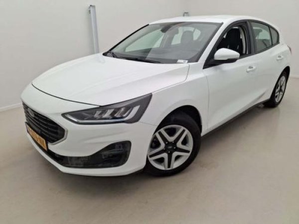 Ford Focus 1.0 EcoBoost Hybrid Connected 2022 - voorkant