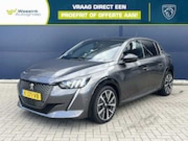 Peugeot 208 1.2 PureTech GT 2021 - voorkant