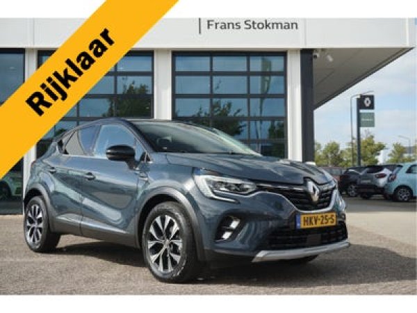 Foto van Renault Captur