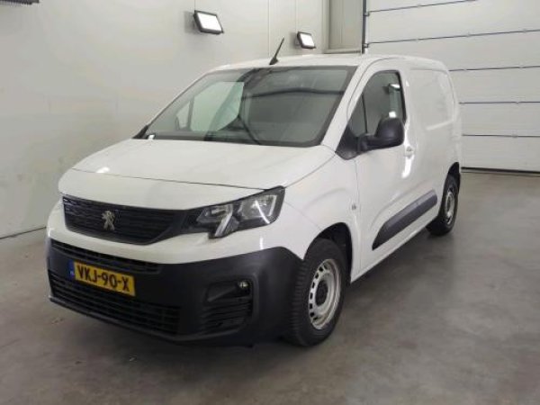 Foto van Peugeot Partner