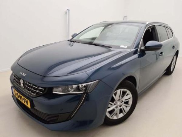 Foto van Peugeot 508 SW