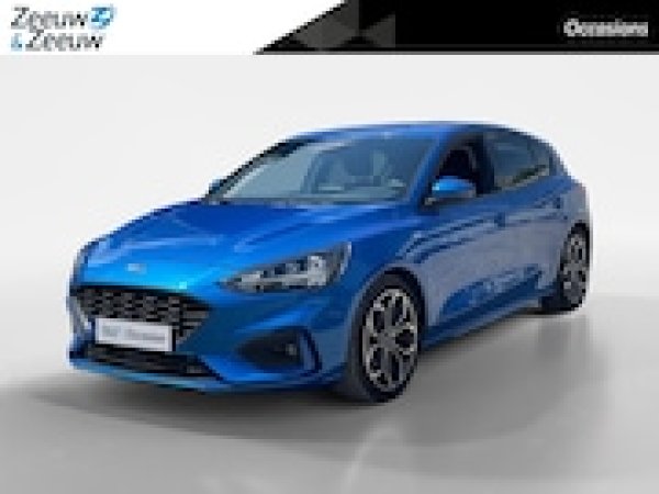 Ford Focus 1.5 EcoBoost ST Line Business 2020 - voorkant