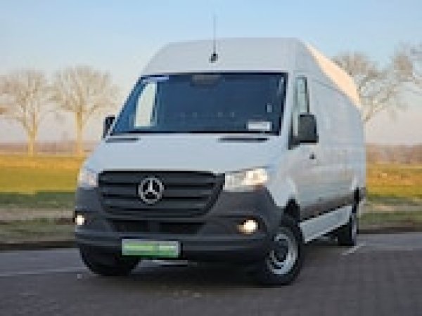 Foto van Mercedes-Benz Sprinter