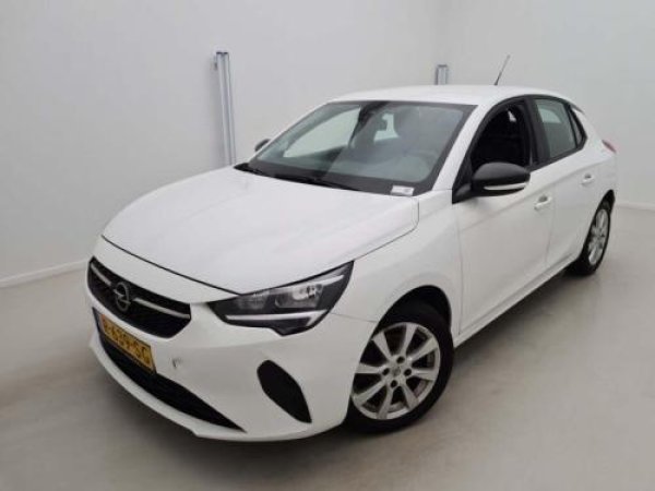 Opel Corsa 1.2 Elegance 2022 - voorkant