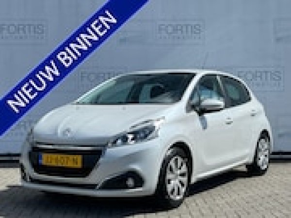 Foto van Peugeot 208