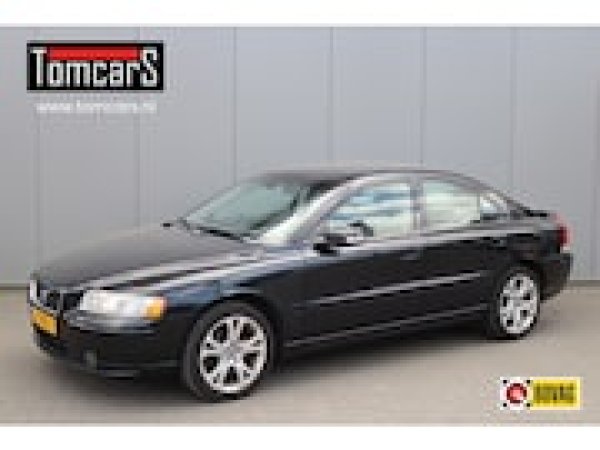 Foto van Volvo S60