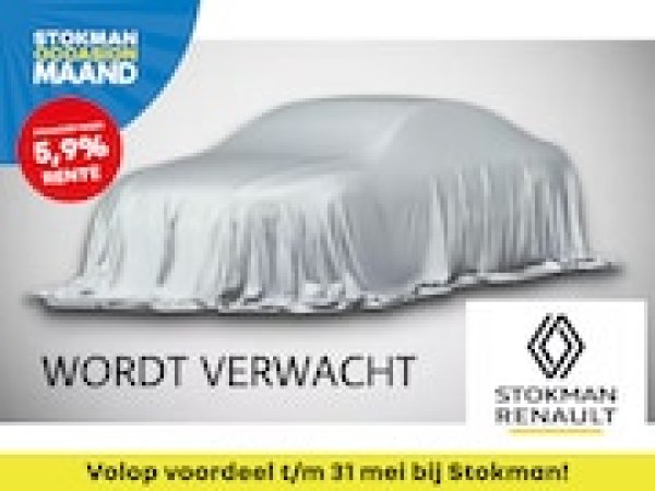 Renault Captur 0.9 TCe Edition One 2018 - voorkant
