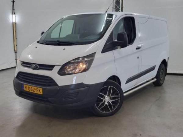 Ford Transit Custom 250 2.2 TDCI L1H1 Base 2017 - voorkant