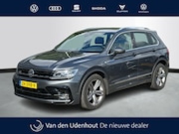Volkswagen Tiguan 1.5 TSI ACT Comfortline Business 2019 - voorkant