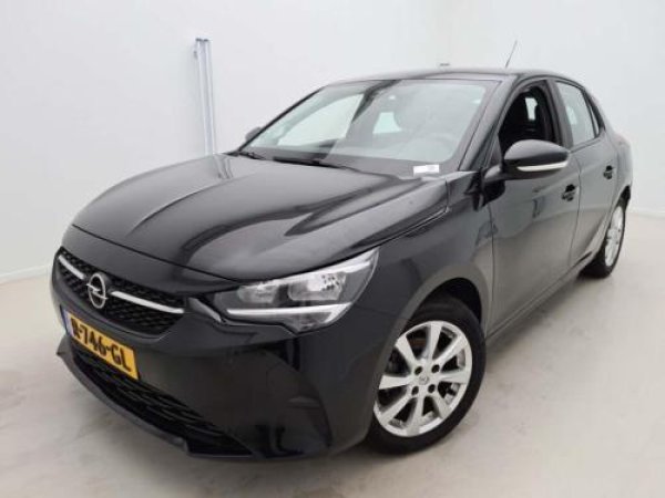 Opel Corsa 1.2 Edition 2022 - voorkant