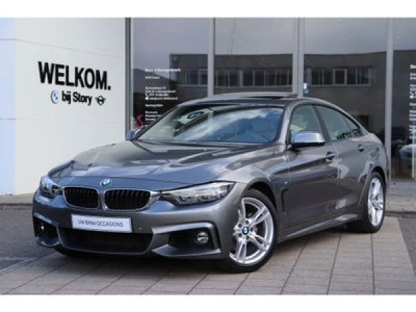 Foto van BMW 4-serie Gran Coupé