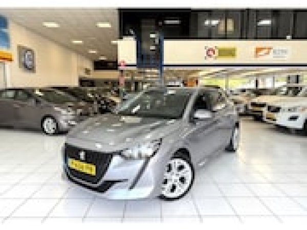 Peugeot 208 1.2 PureTech Active 2020 - voorkant