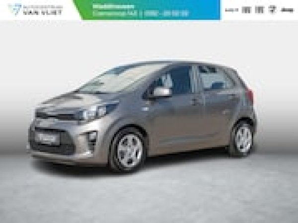Kia Picanto 1.0 MPi ComfortPlusLine 2020 - voorkant
