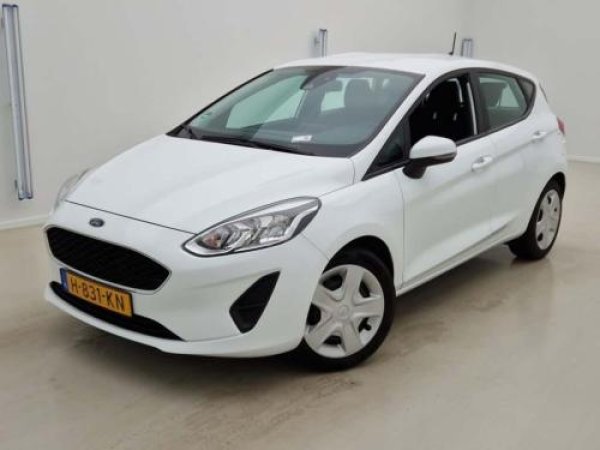 Ford Fiesta 1.0 EcoBoost Connected 2020 - voorkant