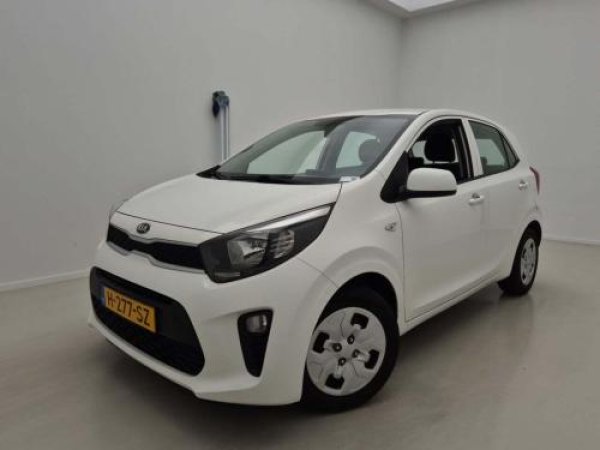 Kia Picanto 1.0 MPi ComfortPlusLine 2020 - voorkant