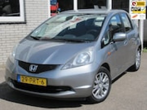 Honda Jazz 1.2 Cool 2011 - voorkant