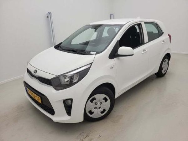 Kia Picanto 1.0 MPi ComfortPlusLine 2020 - voorkant