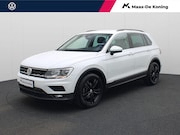 Volkswagen Tiguan 1.4 TSI Comfortline 2018 - voorkant