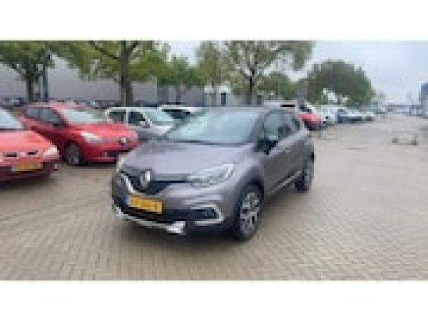 Renault Captur 0.9 TCe Intens 2019 - voorkant
