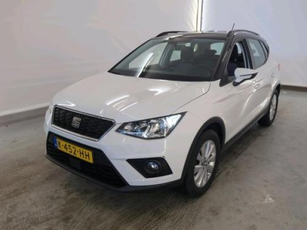 Seat Arona 1.0 TSI Style 2021 - voorkant