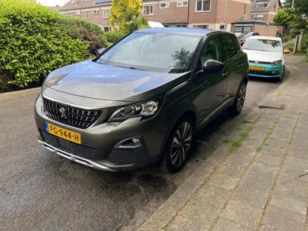 Foto van Peugeot 3008