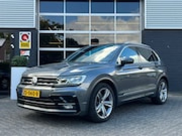 Volkswagen Tiguan 1.5 TSI ACT Highline Business R 2019 - voorkant