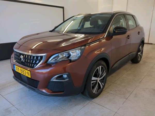 Foto van Peugeot 3008
