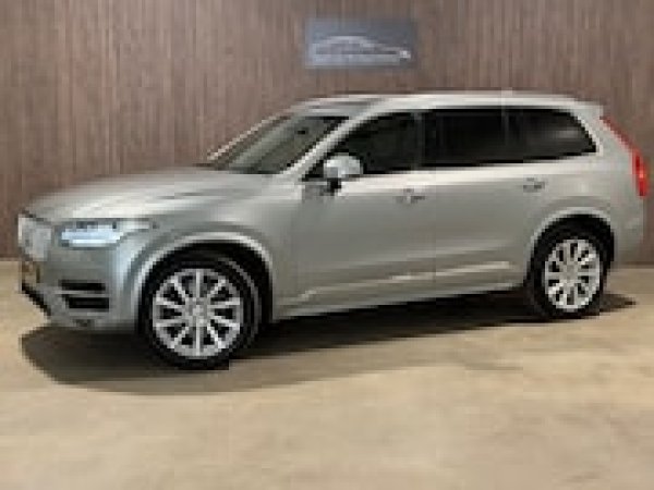 Foto van Volvo XC90