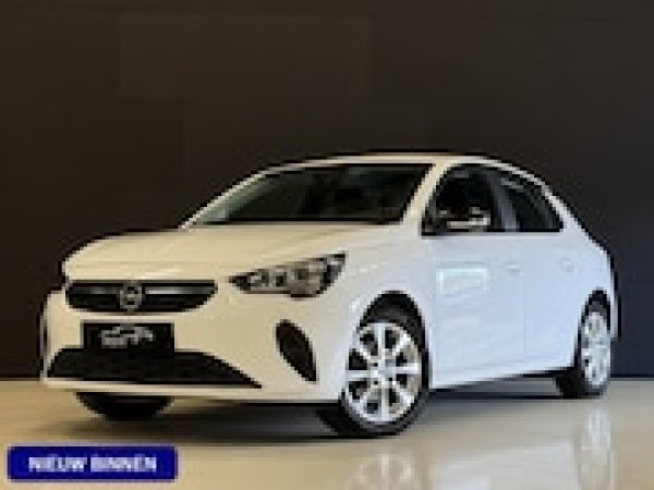 Opel Corsa 1.2 Edition 2022 - voorkant