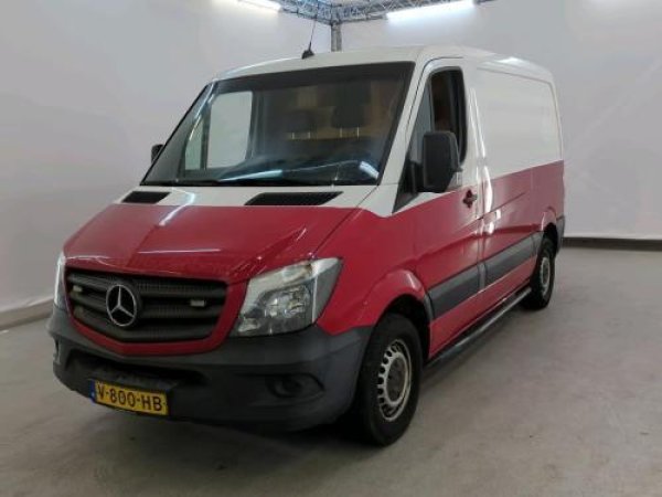 Foto van Mercedes-Benz Sprinter