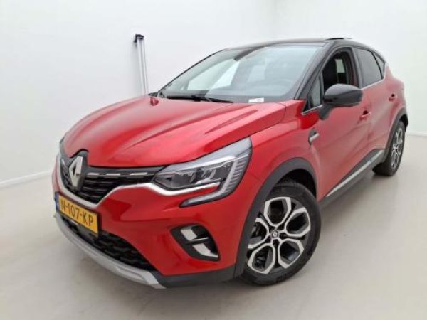 Foto van Renault Captur