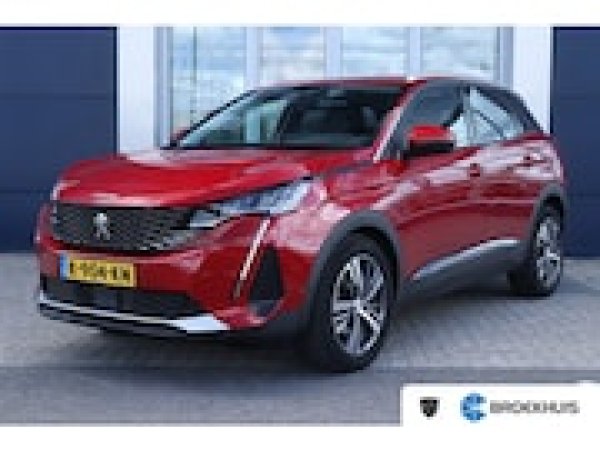 Foto van Peugeot 3008