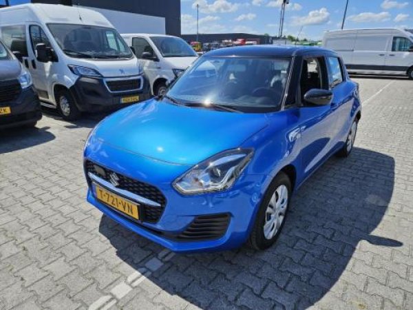 Foto van Suzuki Swift