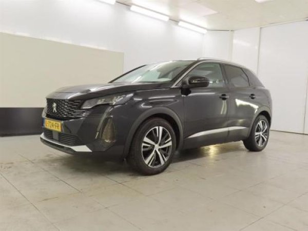 Foto van Peugeot 3008