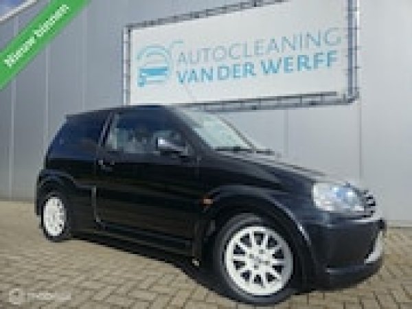Suzuki Ignis 1.5-16V Sport 2004 - voorkant