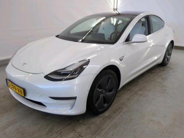 Foto van Tesla Model 3