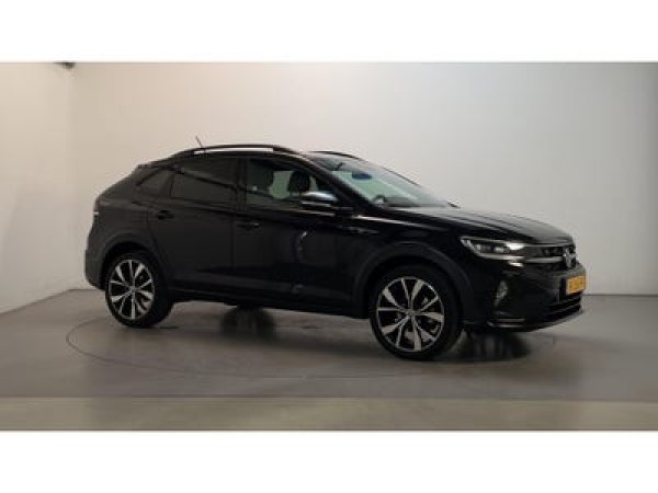 Volkswagen Taigo 1.0 TSI R-Line Business 2022 - voorkant