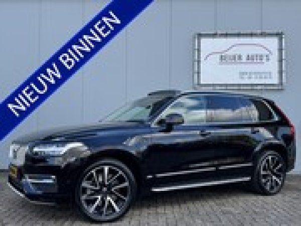 Volvo Xc90 2.0 T8 Twin Engine AWD Inscription 2018 - voorkant