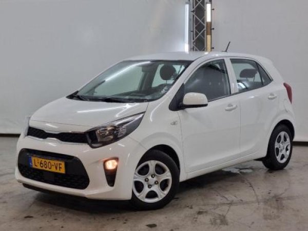 Kia Picanto 1.0 DPi ComfortLine 2021 - voorkant