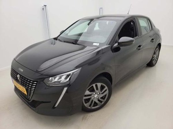 Peugeot 208 1.2 PureTech Blue Lease Active 2021 - voorkant