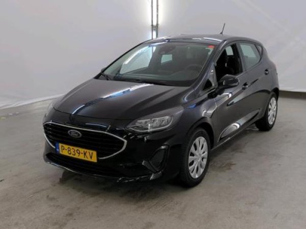 Ford Fiesta 1.0 EcoBoost Titanium 2022 - voorkant