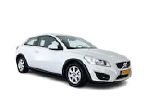 Volvo C30 1.6D S 2010 - voorkant
