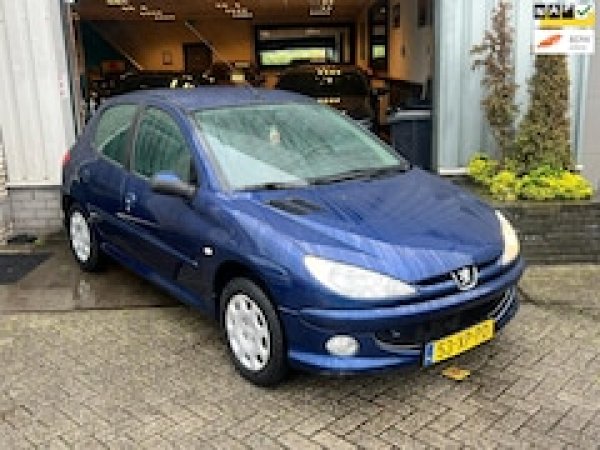 Foto van Peugeot 206
