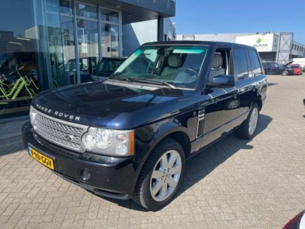 Land Rover Range Rover - 2007 - voorkant