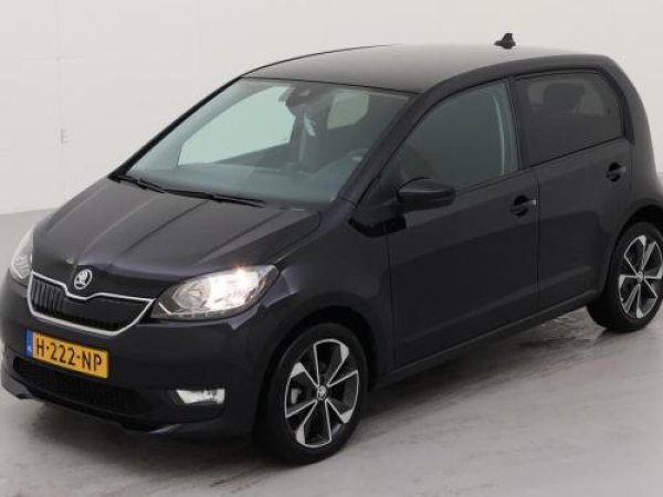 Skoda Citigo E-iv EV Style 2020 - voorkant