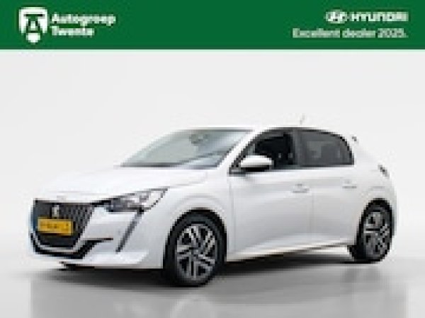 Foto van Peugeot 208