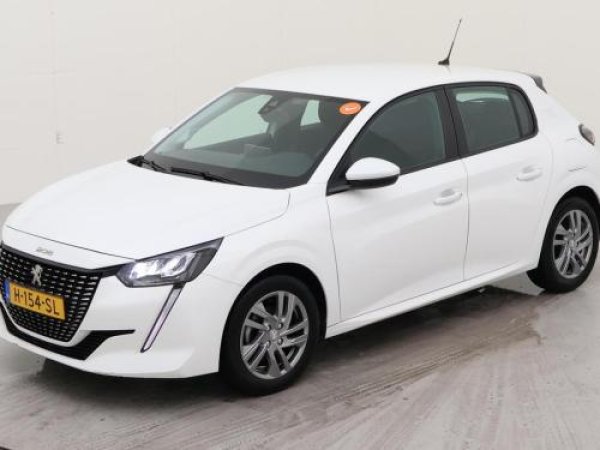 Foto van Peugeot 208