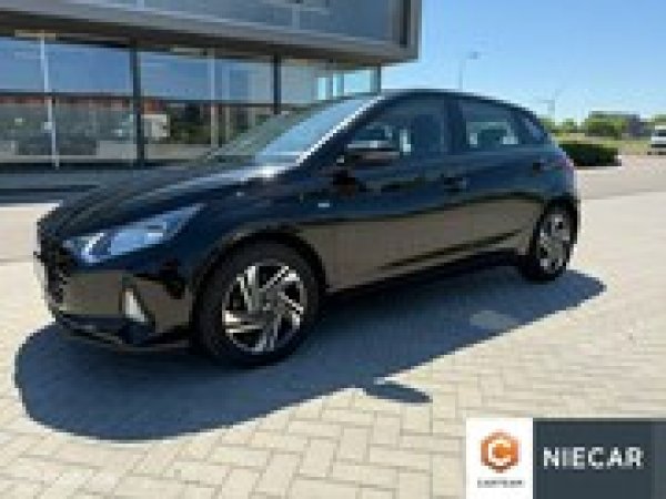 Hyundai I20 1.0 T-GDI Comfort Smart 2022 - voorkant