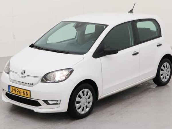 Skoda Citigo E-iv EV Ambition 2020 - voorkant